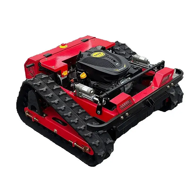 Новый индивидуально настраиваемый робот-газонокосилка с дистанционным управлением, простой в эксплуатации и портативный, предназначен для уборки газонов в домашних условиях.
Новый индивидуально настраиваемый робот-газонокосилка с дистанционным управлением, простой в эксплуатации и портативный, предназначен для уборки газонов в домашних условиях.