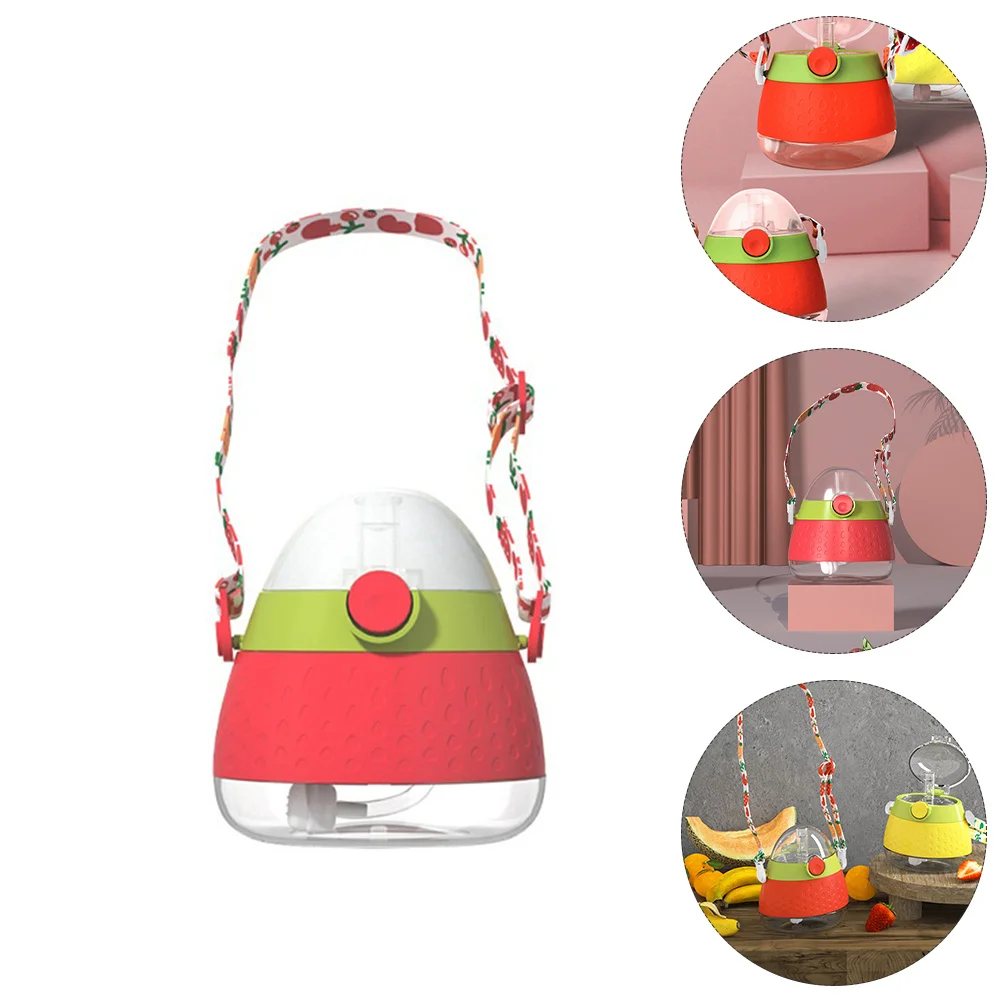 Детская бутылочка для воды 280 мл, непроливаемая, с трубочкой, для обучения малышей, от -20 до 90 градусов Цельсия, пищевой пластик, с ручкой, поильник
Детская бутылочка для воды 280 мл, непроливаемая, с трубочкой, для обучения малышей, от -20 до 90 градусов Цельсия, пищевой пластик, с ручкой, поильник