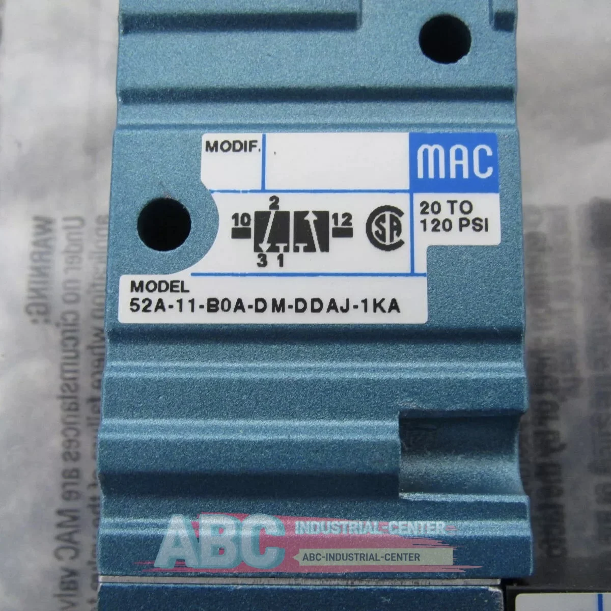 solenoid valve 100%NEW 52A-11-B0A-DM-DDAJ-1KA 52A-11-D0A-DM-DDFA-1BA
solenoid valve 100%NEW 52A-11-B0A-DM-DDAJ-1KA 52A-11-D0A-DM-DDFA-1BA