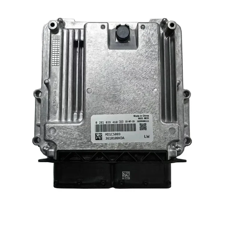 For 0281039460 Original Car Engine Computer Board ECU Electronic Control Module Fit For Isuzu
For 0281039460 Original Car Engine Computer Board ECU Electronic Control Module Fit For Isuzu