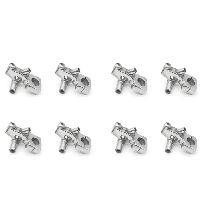 8X Motorcycle 25Mm Mirror Base Mount Scooter Clutch Perch Holder For Honda Shadow 400 750 Steed 400 600
8X Motorcycle 25Mm Mirror Base Mount Scooter Clutch Perch Holder For Honda Shadow 400 750 Steed 400 600