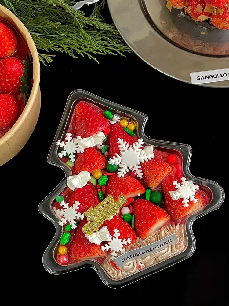 Прозрачная коробка для упаковки кондитерских изделий: тортов, печенья, клубничных десертов, западных пирожных
Прозрачная коробка для упаковки кондитерских изделий: тортов, печенья, клубничных десертов, западных пирожных