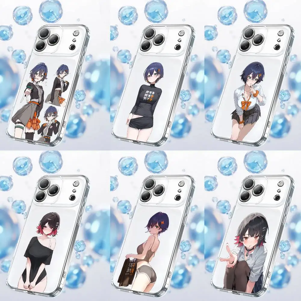 Ellen Joe Zenless Zone Zero Phone Case For iPhone 17,16,15,14,13,12,11 Plus,Pro,Max,Plus,E,SE4,Air,Mini Transparent
Ellen Joe Zenless Zone Zero Phone Case For iPhone 17,16,15,14,13,12,11 Plus,Pro,Max,Plus,E,SE4,Air,Mini Transparent