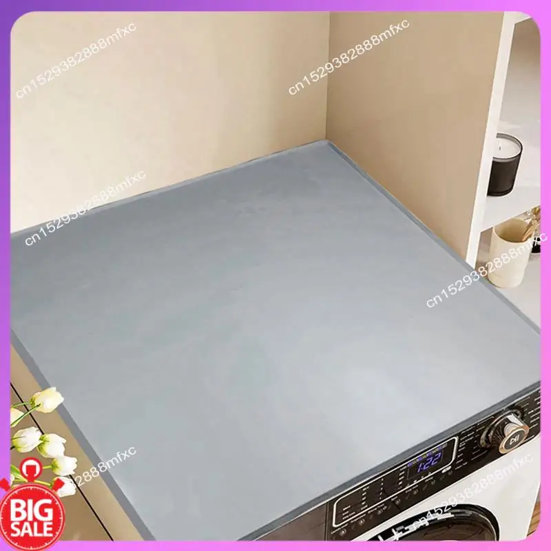 Big Deal 2PCS Washer Dryer Cover For The Top,Dust-Proof Dryer Top Protector Mat,Non-Slip&Anti-Scratch Washer Countertop Cover Ma
Big Deal 2PCS Washer Dryer Cover For The Top,Dust-Proof Dryer Top Protector Mat,Non-Slip&Anti-Scratch Washer Countertop Cover Ma
