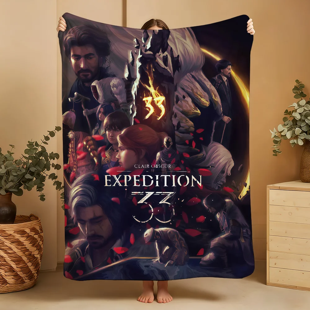Blanket Expedition C-ClairS Soft O-ObscurS Warm Furry Throw Super Kids Toys 33 Bed Sofa Car Cradle
Blanket Expedition C-ClairS Soft O-ObscurS Warm Furry Throw Super Kids Toys 33 Bed Sofa Car Cradle