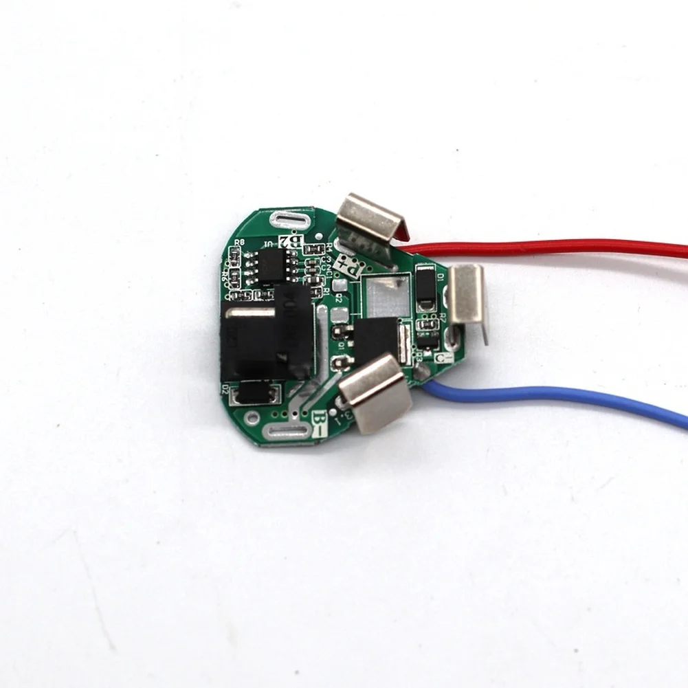 3S 12.6V Lithium Ion Protection Module for 12V Cordless Tools Featuring Low Power Consumption and Reliable Protection
3S 12.6V Lithium Ion Protection Module for 12V Cordless Tools Featuring Low Power Consumption and Reliable Protection