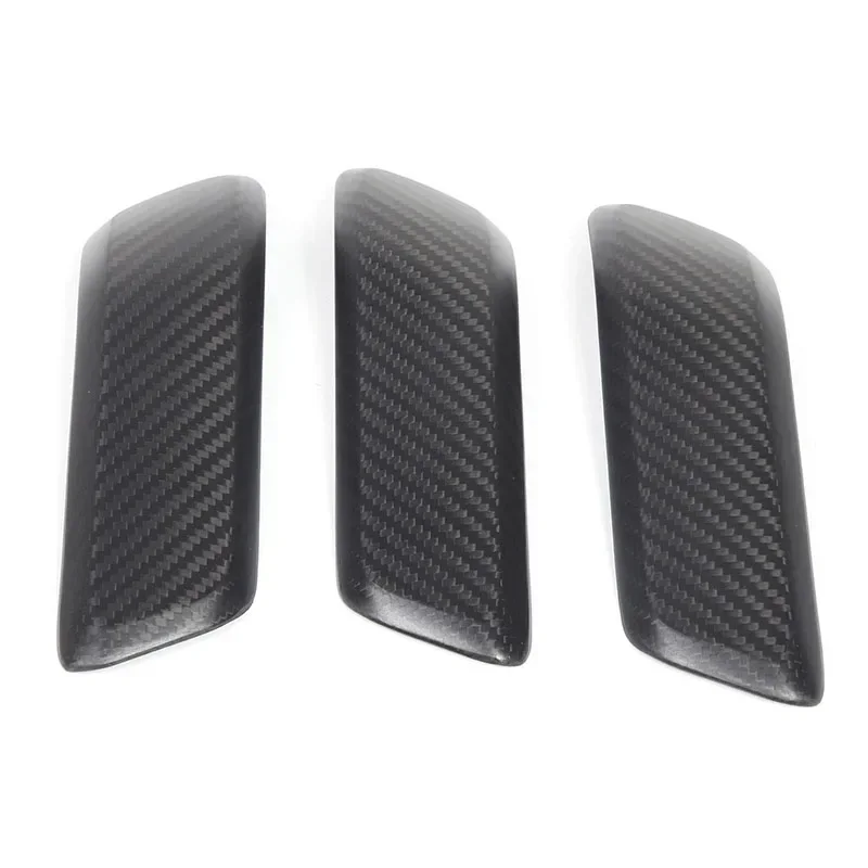 For Land Rover Defender 110 2020-2023 Car Interior Handle Decorative Cover Sticker Real Carbon Fiber Interior Accessories 
For Land Rover Defender 110 2020-2023 Car Interior Handle Decorative Cover Sticker Real Carbon Fiber Interior Accessories