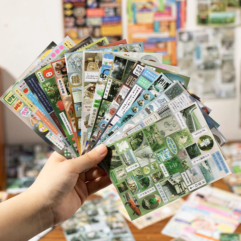 30 страниц, новая японская ретро Y2K наклейка из пленки, книга, журнал, справочник, скрапбук, сделай сам, чехол для телефона, украшение, наклейка, подарок
30 страниц, новая японская ретро Y2K наклейка из пленки, книга, журнал, справочник, скрапбук, сделай сам, чехол для телефона, украшение, наклейка, подарок