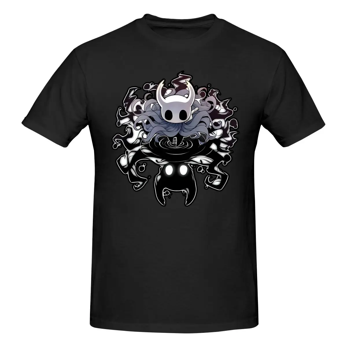 Funny Hollow Knight Men's Printed T-Shirt Unisex T shirtTshirt
Funny Hollow Knight Men's Printed T-Shirt Unisex T shirtTshirt