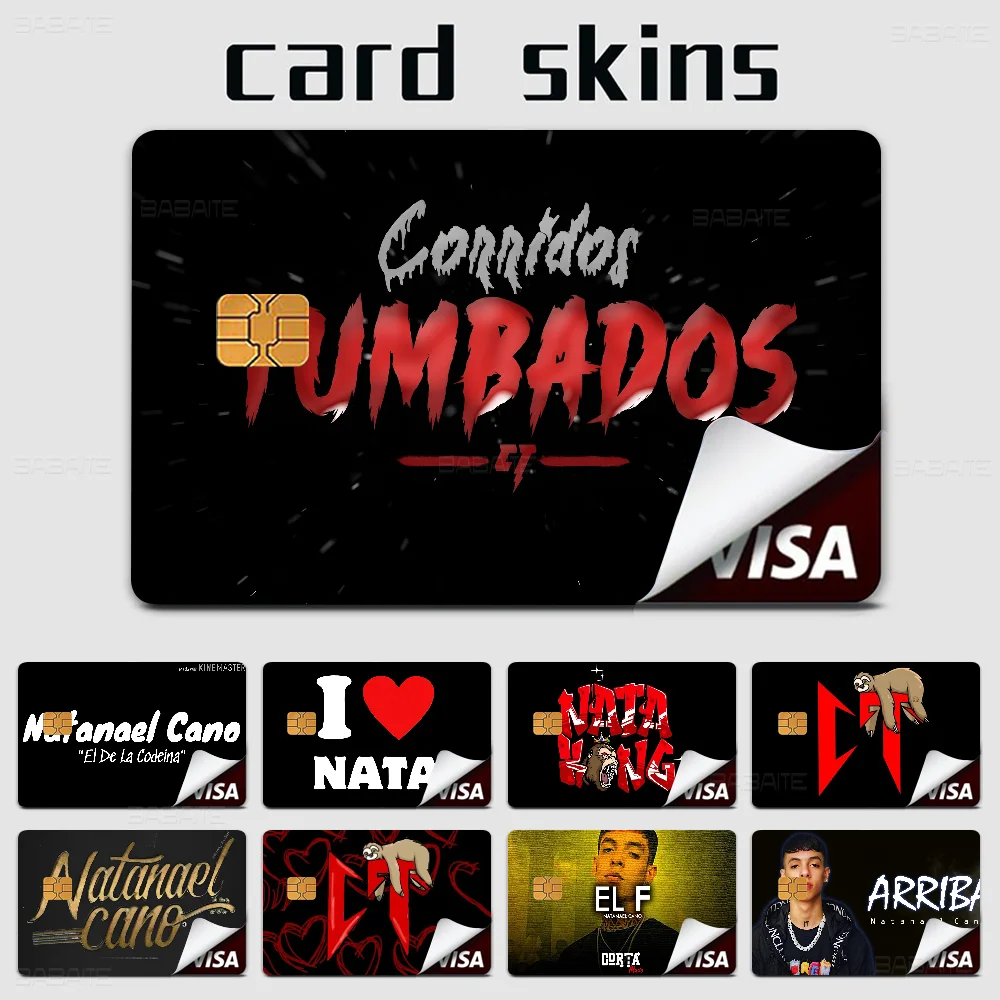 N-natanael C-Cano Different Styles Poker Sticker Film Tape Skin For Credit Card Debit Card Big Chip
N-natanael C-Cano Different Styles Poker Sticker Film Tape Skin For Credit Card Debit Card Big Chip