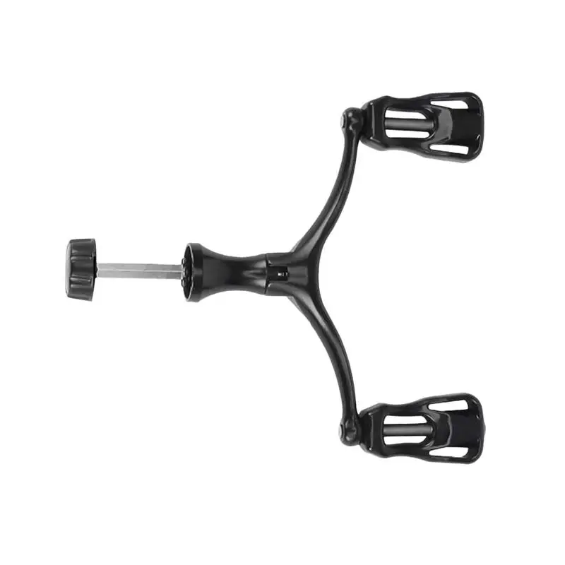 Fishing Rod Handle Double Crank Reel Handle Fishing Reel Replacement Parts Replacement Fishing Reel Handles Aluminum Alloy
Fishing Rod Handle Double Crank Reel Handle Fishing Reel Replacement Parts Replacement Fishing Reel Handles Aluminum Alloy