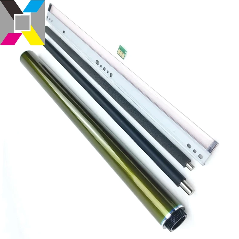 1Set 130K pages Drum Unit DR-217K For KONICA MINOLTA Bizhub C227i C257i C287i Drum Cleaning Blade Charge Roller drum kits
1Set 130K pages Drum Unit DR-217K For KONICA MINOLTA Bizhub C227i C257i C287i Drum Cleaning Blade Charge Roller drum kits
