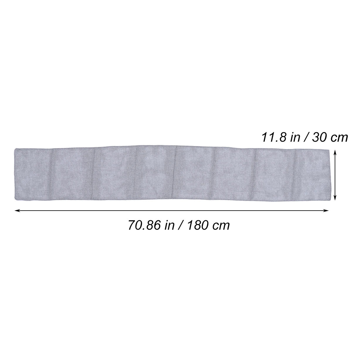 Linen Table Runner Cloth Grey European Style Kitchen Dining Decoration Accessories Wedding Party Rustic imitation Fabric
Linen Table Runner Cloth Grey European Style Kitchen Dining Decoration Accessories Wedding Party Rustic imitation Fabric