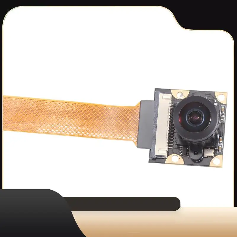 For Raspberry Pi 5/Zero/2W/W Camera Day And Night Vision Adjustable Focus Module, OV5647 5MP 1080P 160° Viewing Angle 1 SET-T44C
For Raspberry Pi 5/Zero/2W/W Camera Day And Night Vision Adjustable Focus Module, OV5647 5MP 1080P 160° Viewing Angle 1 SET-T44C