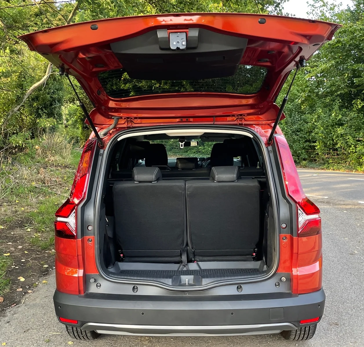 For Dacia Jogger Wagon 2021-2026 Rear Tailgate Trunk Boot Auto Struts With Springs Tailgate Boot Automatic Open Shock Dampers
For Dacia Jogger Wagon 2021-2026 Rear Tailgate Trunk Boot Auto Struts With Springs Tailgate Boot Automatic Open Shock Dampers
