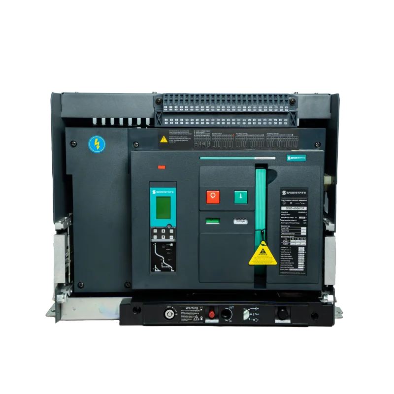 3P 4000A Current Equipment Breaker That Can Be Controlled Remotely And Automatically 100a-630a Air Circuit Breaker
3P 4000A Current Equipment Breaker That Can Be Controlled Remotely And Automatically 100a-630a Air Circuit Breaker