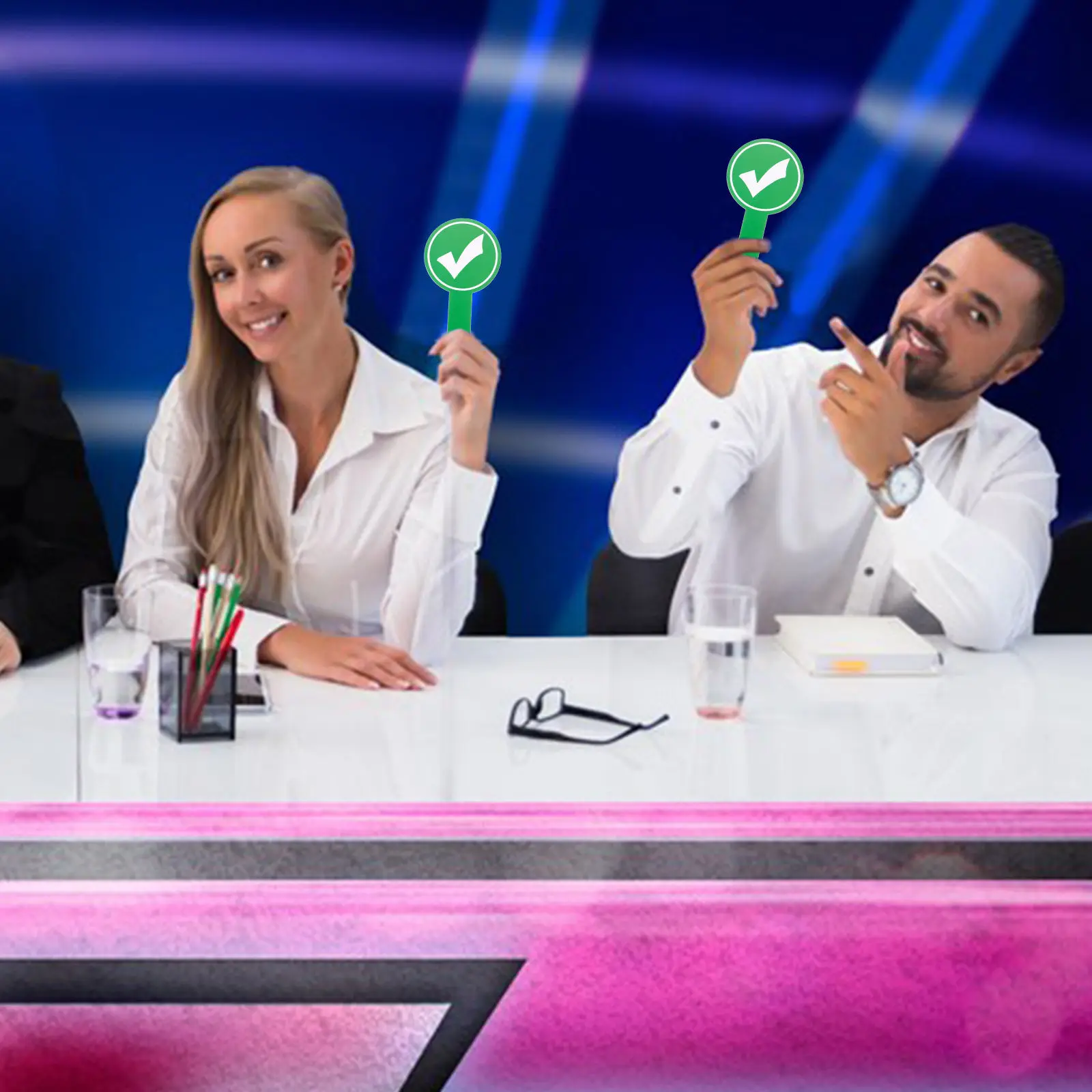 Премиальная деревянная портативная доска-указка для голосования, взаимодействия учителя и ученика, оценки в классе, аукционов
Премиальная деревянная портативная доска-указка для голосования, взаимодействия учителя и ученика, оценки в классе, аукционов