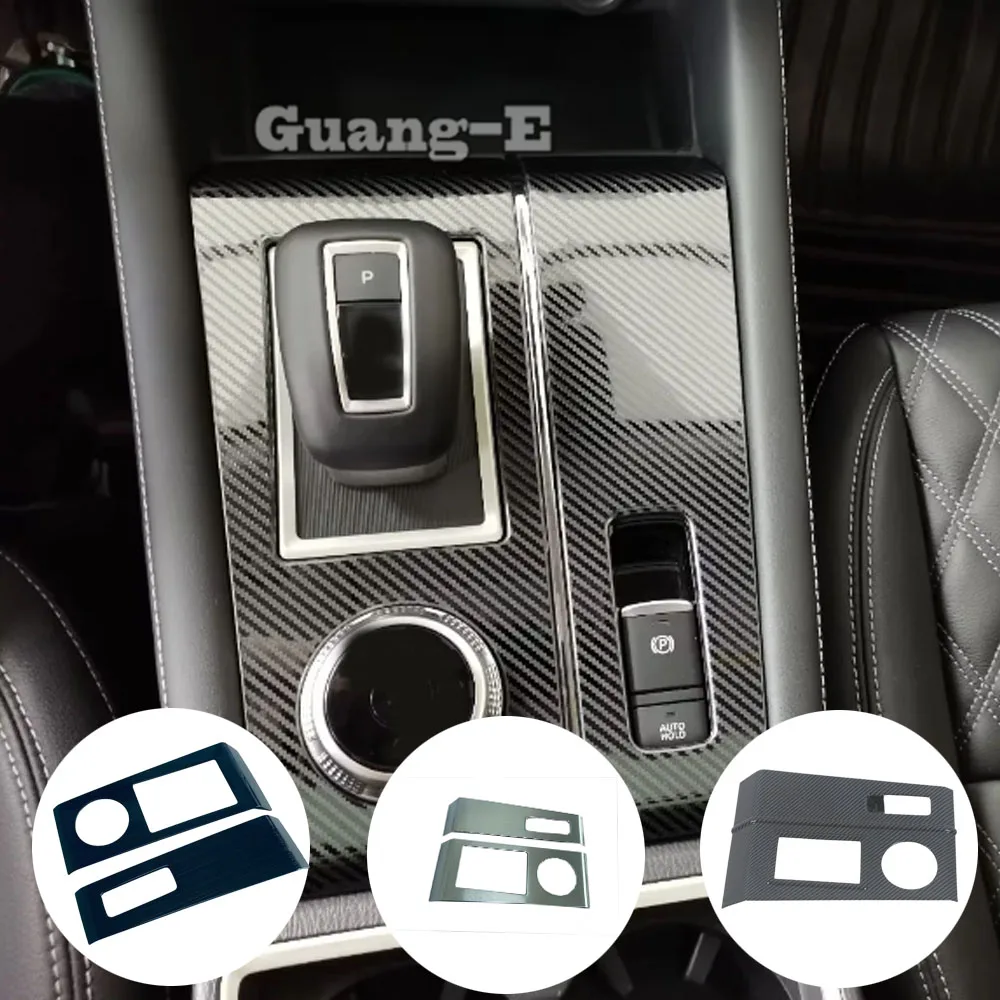 For LHD&RHD Car Center Console Gear Shift Panel Cover Frame Knob Accessories Stickers for Mitsubishi Outlander 2022 2023 2024+
For LHD&RHD Car Center Console Gear Shift Panel Cover Frame Knob Accessories Stickers for Mitsubishi Outlander 2022 2023 2024+