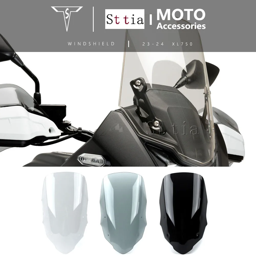 For Honda Transalp XL 750 2023 2024 XL750 Windscreen Touring Windshield Motorcycle Accessories Wind Deflector Fairing Visor
For Honda Transalp XL 750 2023 2024 XL750 Windscreen Touring Windshield Motorcycle Accessories Wind Deflector Fairing Visor
