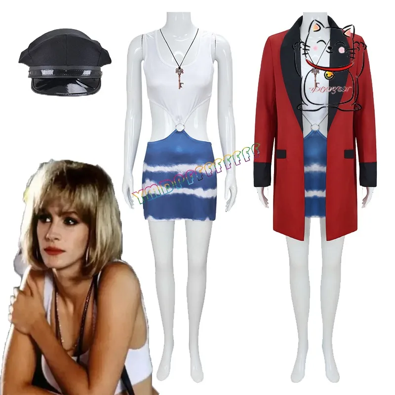 Vivian Red Sexy Waist Cosplay Costume Beautiful Female Dress up Halloween Carnival Stage Performance Costume Hot Selling
Vivian Red Sexy Waist Cosplay Costume Beautiful Female Dress up Halloween Carnival Stage Performance Costume Hot Selling