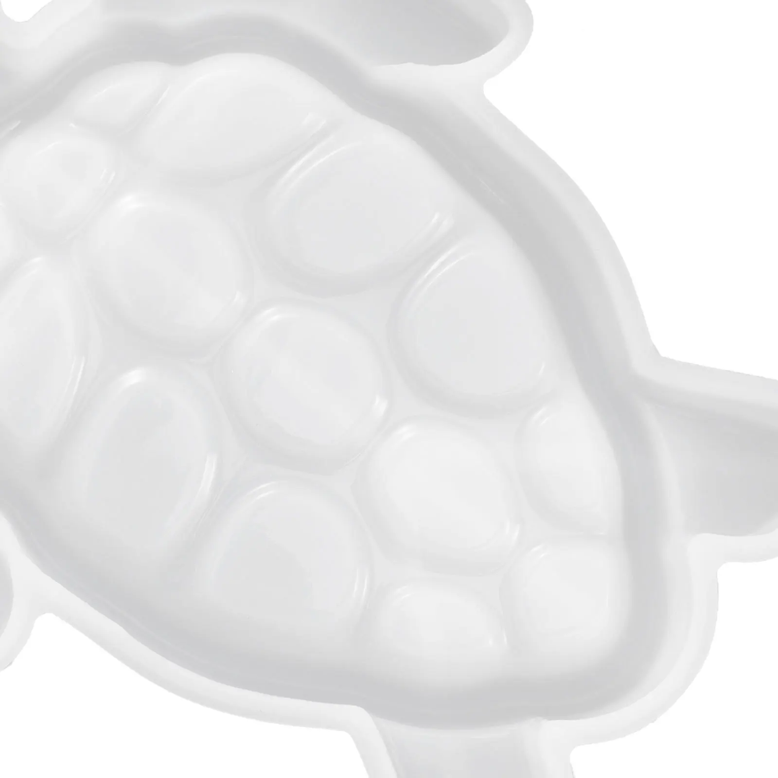 Silicone Turtle Shape Tray Mold for DIY Epoxy Resin Crafting Reusable Flexible Molding Tool for Homemade Soap Making
Silicone Turtle Shape Tray Mold for DIY Epoxy Resin Crafting Reusable Flexible Molding Tool for Homemade Soap Making