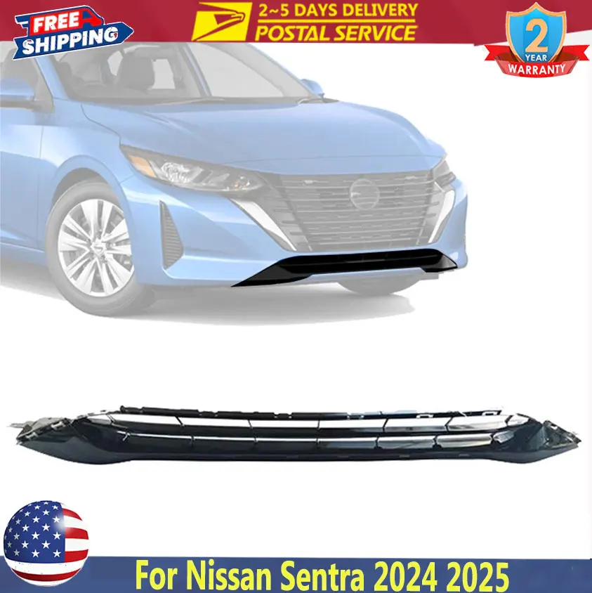Комплект кузова переднего бампера автомобиля, замена для Nissan Sentra S SV SR 2024 2025 2,0 л, решетка переднего бампера, нижняя решетка 62254-6LY0A
Комплект кузова переднего бампера автомобиля, замена для Nissan Sentra S SV SR 2024 2025 2,0 л, решетка переднего бампера, нижняя решетка 62254-6LY0A