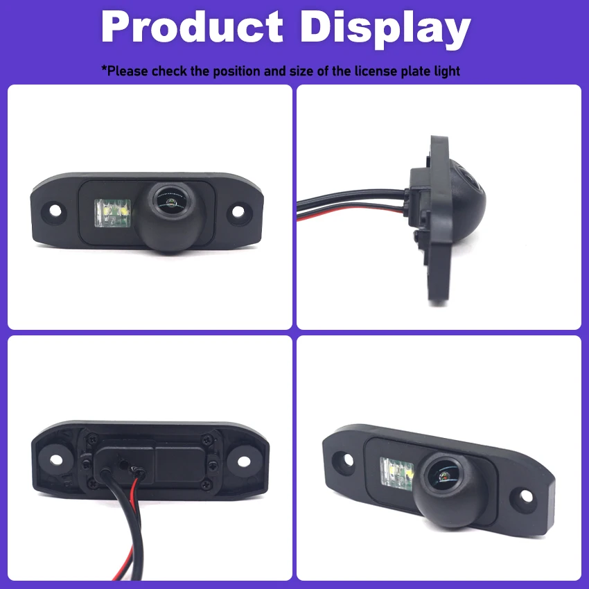 High quality RCA Waterproof CVBS Vehicle Rear View Camera For Volvo S60 S60L 2010~2015 V70 XC70 2007~2013 S80 S80L 2012~2014
High quality RCA Waterproof CVBS Vehicle Rear View Camera For Volvo S60 S60L 2010~2015 V70 XC70 2007~2013 S80 S80L 2012~2014