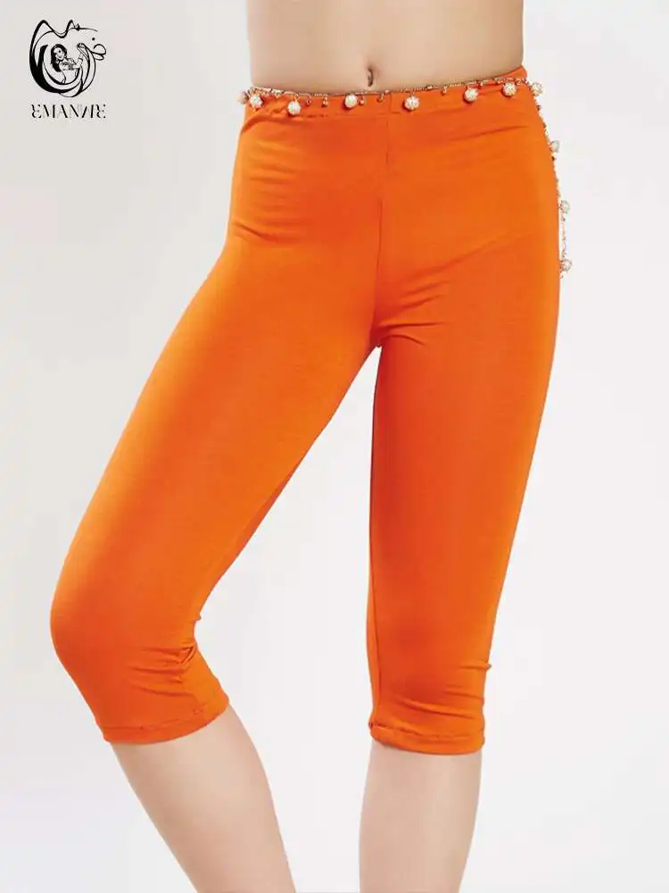 Indian Wind Women's Clothing Pure Cotton Elasticity Modal Dance Leggings Spa Tight Fitting Seven Quarter Pants Womens fashion
Indian Wind Women's Clothing Pure Cotton Elasticity Modal Dance Leggings Spa Tight Fitting Seven Quarter Pants Womens fashion