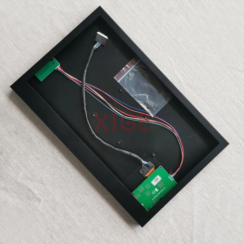 Для LP156WHB USB-микромонитор портативный ремонт 15,6 "40 Pin LVDS 2 HDMI-Mini 1366*768 металлический корпус + плата контроллера драйвера комплект «сделай сам»
Для LP156WHB USB-микромонитор портативный ремонт 15,6 "40 Pin LVDS 2 HDMI-Mini 1366*768 металлический корпус + плата контроллера драйвера комплект «сделай сам»