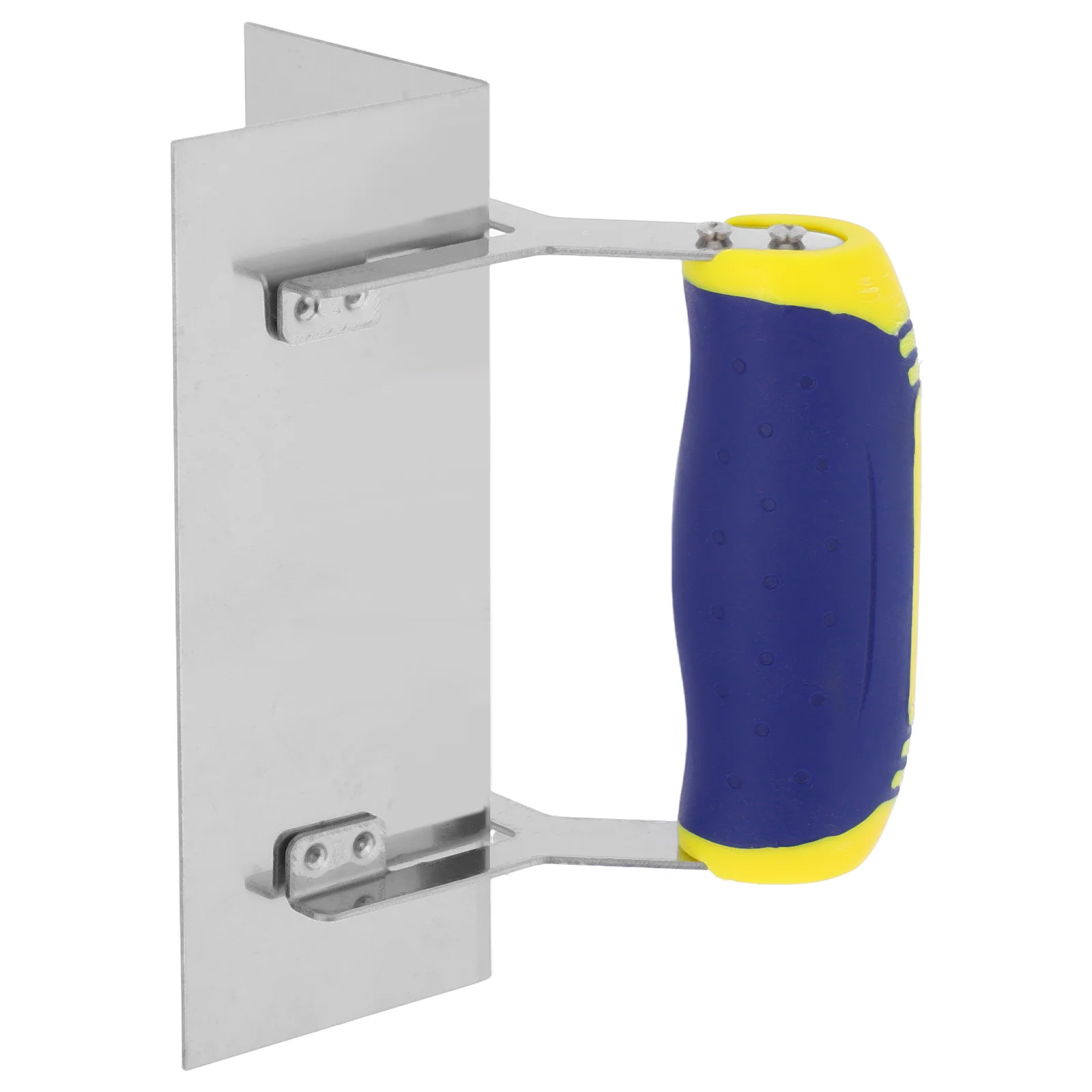 Stainless Steel Corner Trowel Drywall Outside Corner Tool Precise Smooth Finish Plaster Concrete Bricklaying Finishing Tool
Stainless Steel Corner Trowel Drywall Outside Corner Tool Precise Smooth Finish Plaster Concrete Bricklaying Finishing Tool