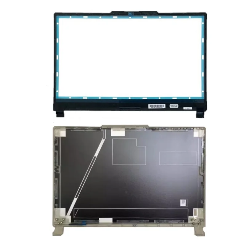 Repalce For Cyborg 15 air A12V MS-15K1 Rear Lid Lcd Back Cover Top Case/Front Bezel
Repalce For Cyborg 15 air A12V MS-15K1 Rear Lid Lcd Back Cover Top Case/Front Bezel