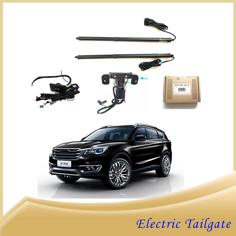 Car Power Trunk Lift For Proton X70 Electric Hatch Tailgate Tail gate Strut Auto Rear Door Actuator
Car Power Trunk Lift For Proton X70 Electric Hatch Tailgate Tail gate Strut Auto Rear Door Actuator