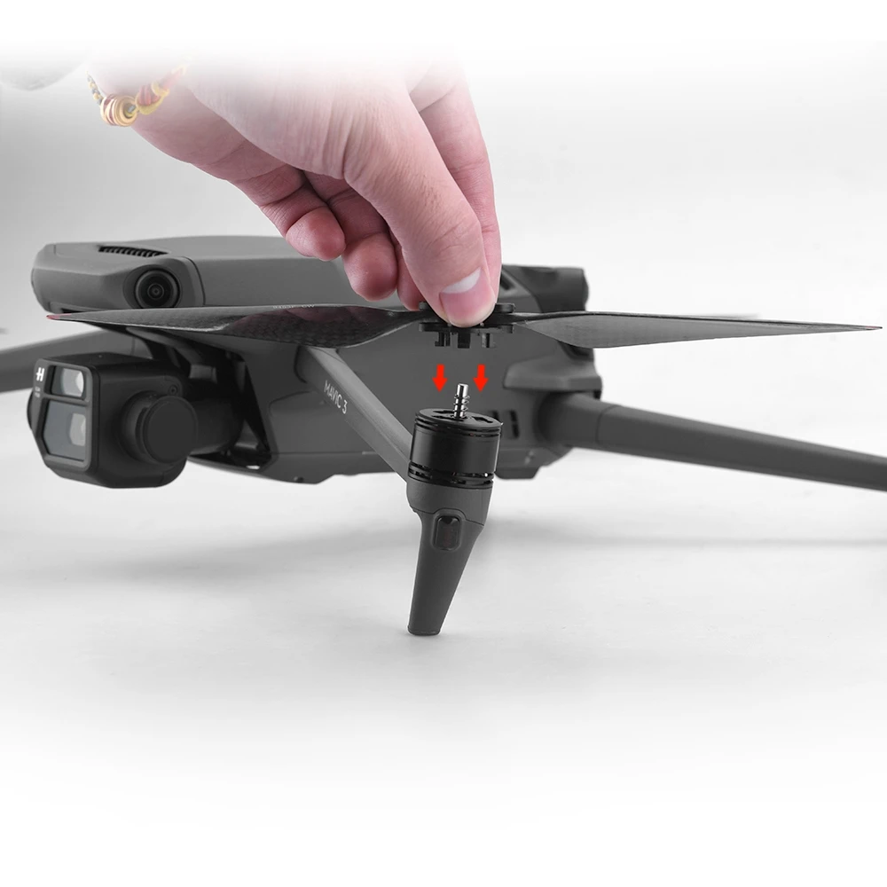 MSOR, 4 пары 9453F пропеллеров из углеродного волокна для DJI Mavic 3, складные быстросъемные лопастные вентиляторы, запасной аксессуар
MSOR, 4 пары 9453F пропеллеров из углеродного волокна для DJI Mavic 3, складные быстросъемные лопастные вентиляторы, запасной аксессуар