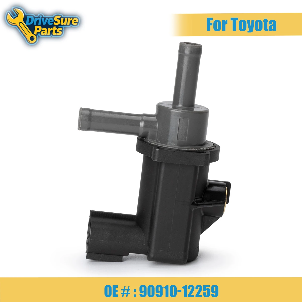 90910-12259 New EGR Vacuum Valve Carbon Canister Solenoid Valve For Toyota Camry For Lexus Car Accessories
90910-12259 New EGR Vacuum Valve Carbon Canister Solenoid Valve For Toyota Camry For Lexus Car Accessories