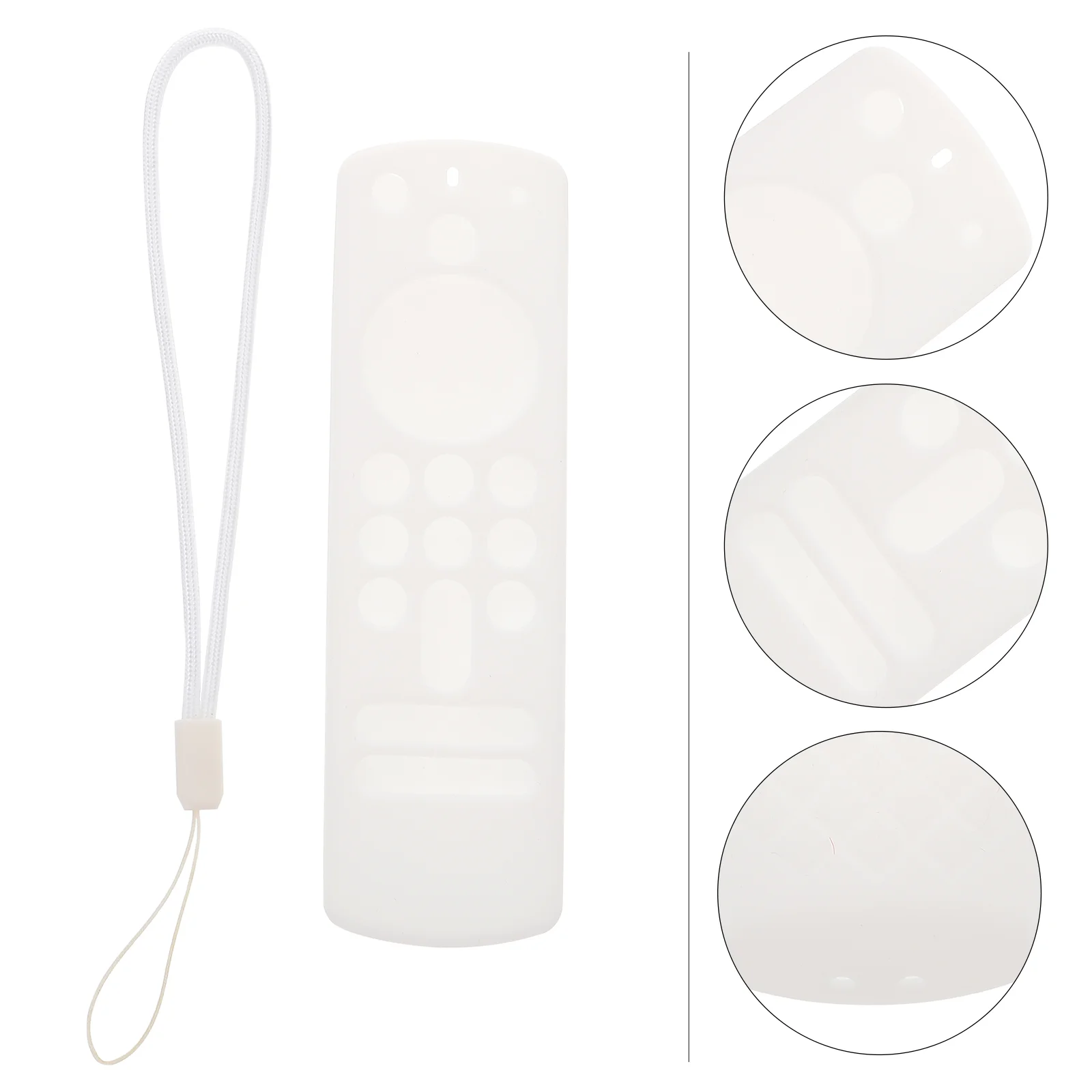 Remote Control Case Voice Controller Protective Cover Watch Universal Silica Gel Protector Shockproof
Remote Control Case Voice Controller Protective Cover Watch Universal Silica Gel Protector Shockproof