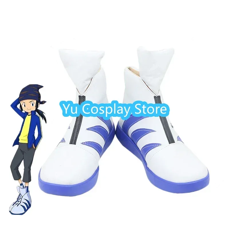 Yu-Cosplay Minamoto Kouji обувь для косплея Хэллоуин карнавальные ботинки реквизит для косплея обувь из искусственной кожи на заказ
Yu-Cosplay Minamoto Kouji обувь для косплея Хэллоуин карнавальные ботинки реквизит для косплея обувь из искусственной кожи на заказ