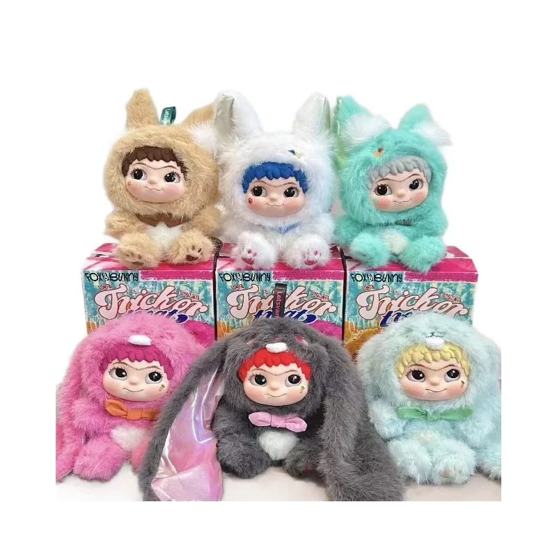 2026Горячий продукт Wow Cool Crying Baby Юго-Восточная Азия слепая коробка обнаженная версия плюшевая кукла милый брелок сумка подарок подвесная игра
2026Горячий продукт Wow Cool Crying Baby Юго-Восточная Азия слепая коробка обнаженная версия плюшевая кукла милый брелок сумка подарок подвесная игра