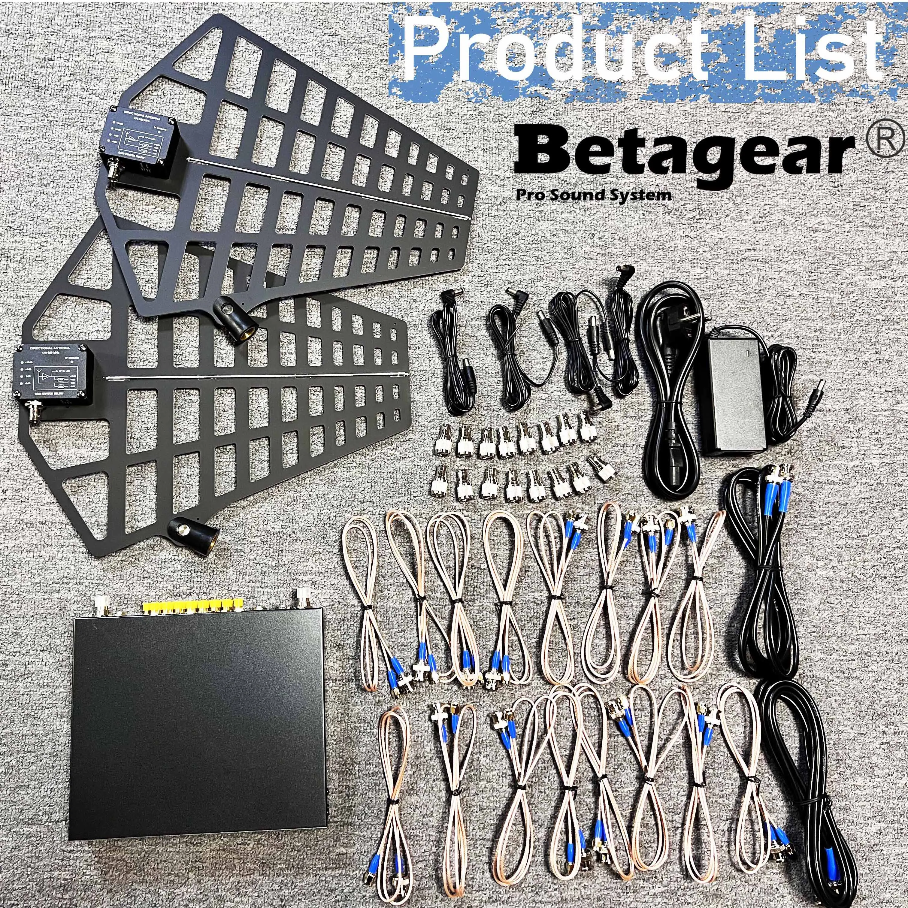 Распределитель радиочастотного сигнала Betagear UA868, 8-канальная антенна, система распределения, беспроводной быстрорежущий усилитель
Распределитель радиочастотного сигнала Betagear UA868, 8-канальная антенна, система распределения, беспроводной быстрорежущий усилитель