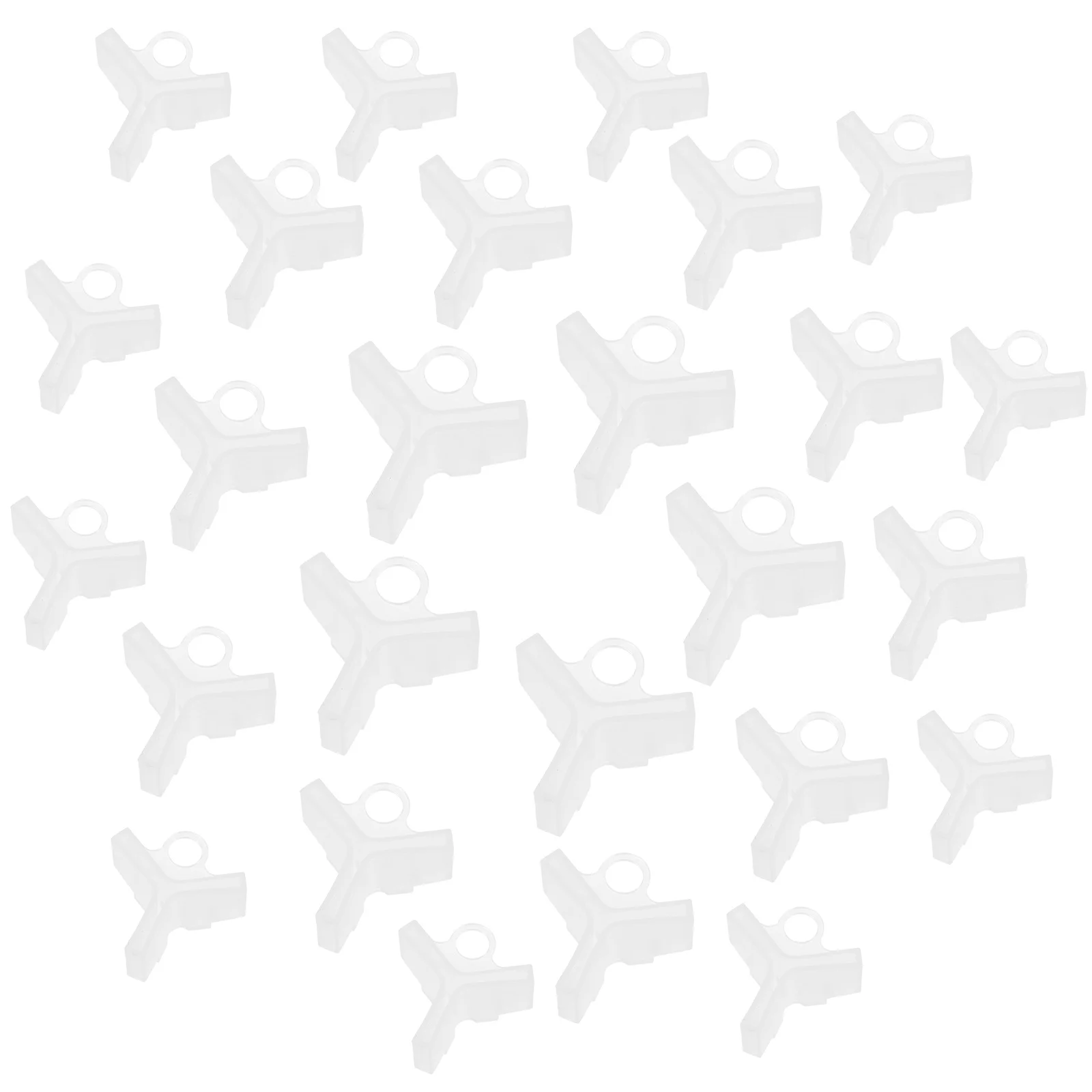 60pcs Bonnet Protective Cap Thicken Cover Hook Guard For Fishing Anti Scratch Treble Hook Protector Durable Fishing Tool Gift
60pcs Bonnet Protective Cap Thicken Cover Hook Guard For Fishing Anti Scratch Treble Hook Protector Durable Fishing Tool Gift