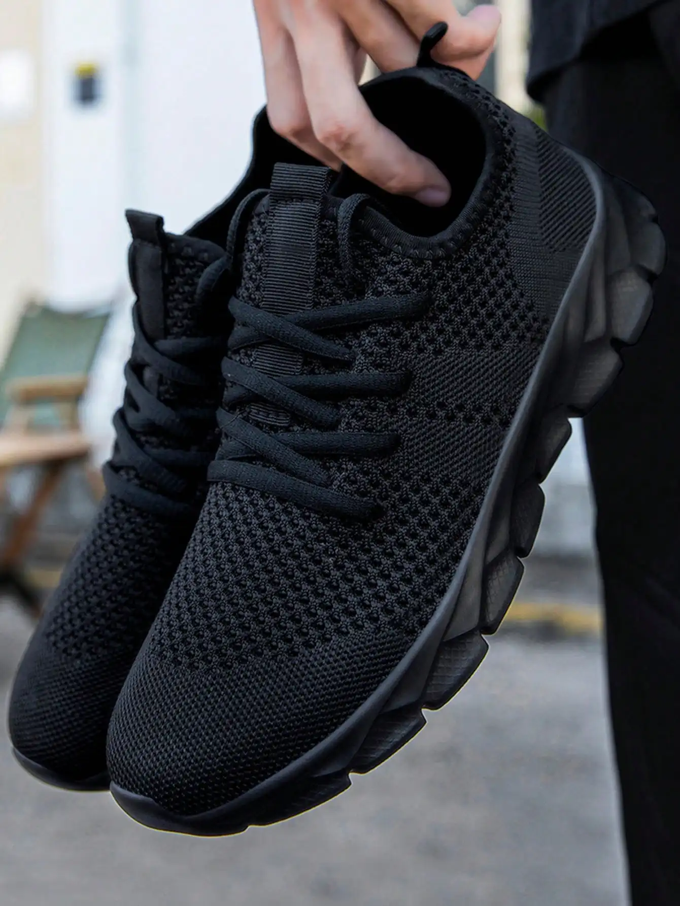 Men Mesh Gym Tennis Sneakers Lightweight Running Workout Casual Sports Shoes
Men Mesh Gym Tennis Sneakers Lightweight Running Workout Casual Sports Shoes