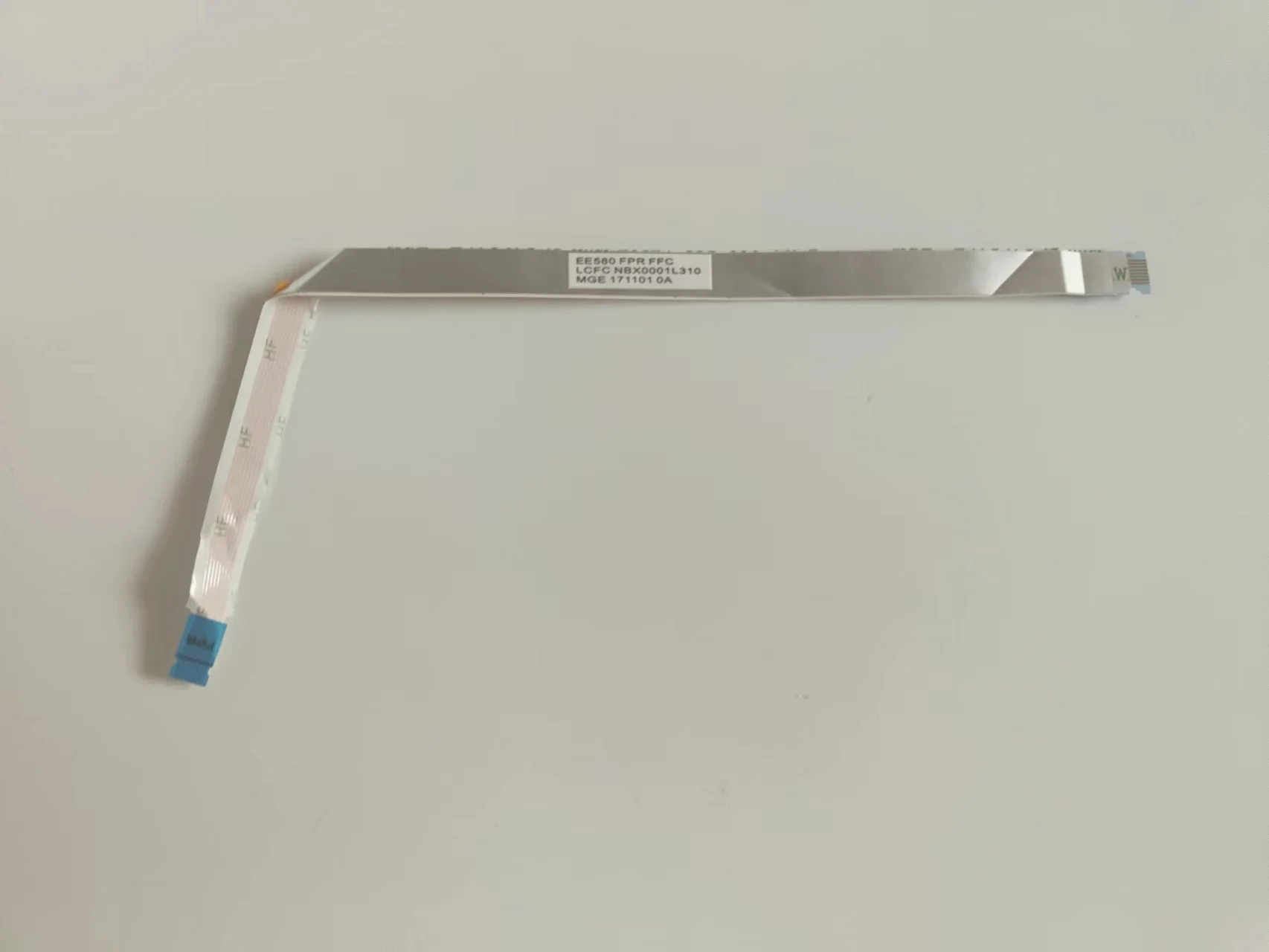 New Original Laptop Parts For Thinkpad E580 E585 E590 Fingerprint Cable Notebook NBX0001l310
New Original Laptop Parts For Thinkpad E580 E585 E590 Fingerprint Cable Notebook NBX0001l310