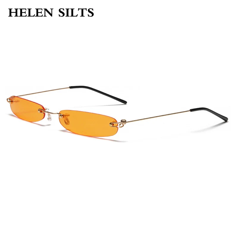 Luxury Brand Designer Frameless Metal Personality Cat Eye Sunglasses Women For Men 2025 Popular Punk Hip hopSunglasses UV400
Luxury Brand Designer Frameless Metal Personality Cat Eye Sunglasses Women For Men 2025 Popular Punk Hip hopSunglasses UV400