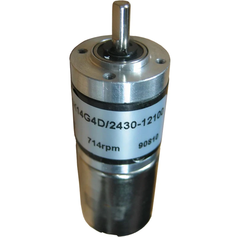 2430-24100 12V/24V DC High Torque Micro Motor 4mN.m 7700RPM Adjustable Speed Reversible for RC Models, Robotics & DIY
2430-24100 12V/24V DC High Torque Micro Motor 4mN.m 7700RPM Adjustable Speed Reversible for RC Models, Robotics & DIY