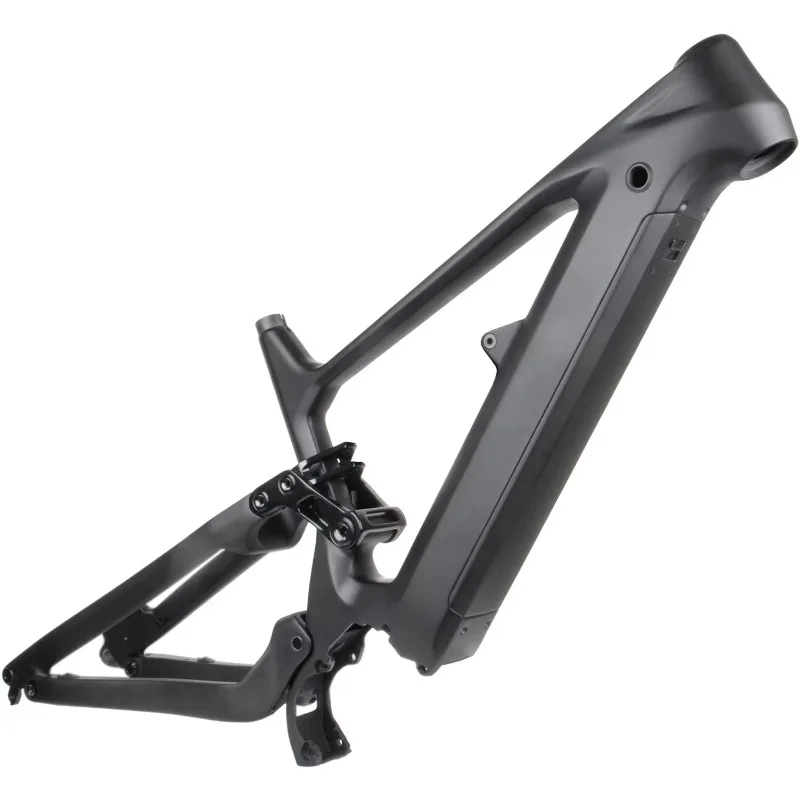 Frame Full Suspension BAFANG MOTOR M560 (UDH Version and Normal Version) 
Frame Full Suspension BAFANG MOTOR M560 (UDH Version and Normal Version)