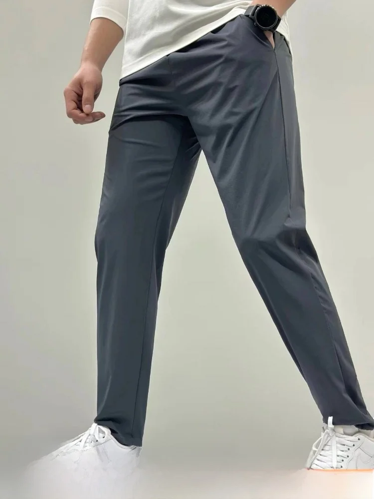 Function Series Reflective Design Quick Dry Breathable Summer Men's Outdoor Soft Thin Casual Pants Straight Leg Polyest...
Function Series Reflective Design Quick Dry Breathable Summer Men's Outdoor Soft Thin Casual Pants Straight Leg Polyest...
