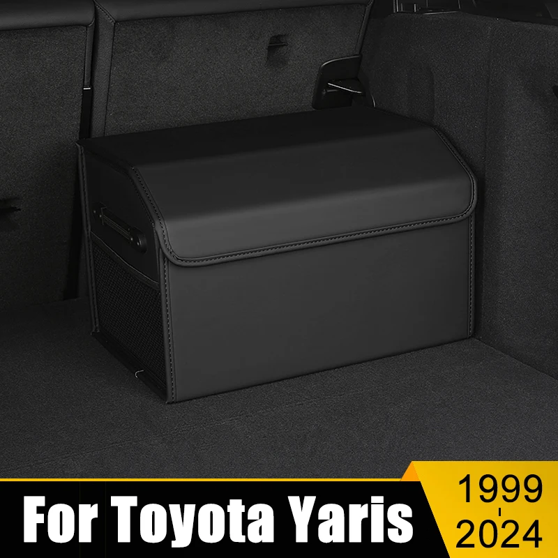 Car Trunk Storage Box Tools Tidying Package Holder For Toyota Yaris 1999-2013 2014 2015 2016 2017 2018 2019 2020 2021 2022 2023
Car Trunk Storage Box Tools Tidying Package Holder For Toyota Yaris 1999-2013 2014 2015 2016 2017 2018 2019 2020 2021 2022 2023