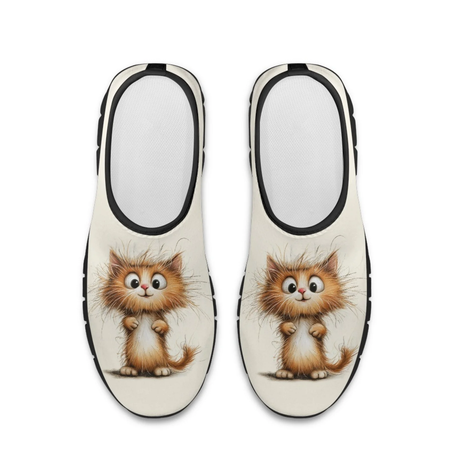 Дышащие спортивные кроссовки с кошачьим принтом, женские кроссовки с дышащей сеткой, легкие удобные повседневные прогулочные кроссовки
Дышащие спортивные кроссовки с кошачьим принтом, женские кроссовки с дышащей сеткой, легкие удобные повседневные прогулочные кроссовки