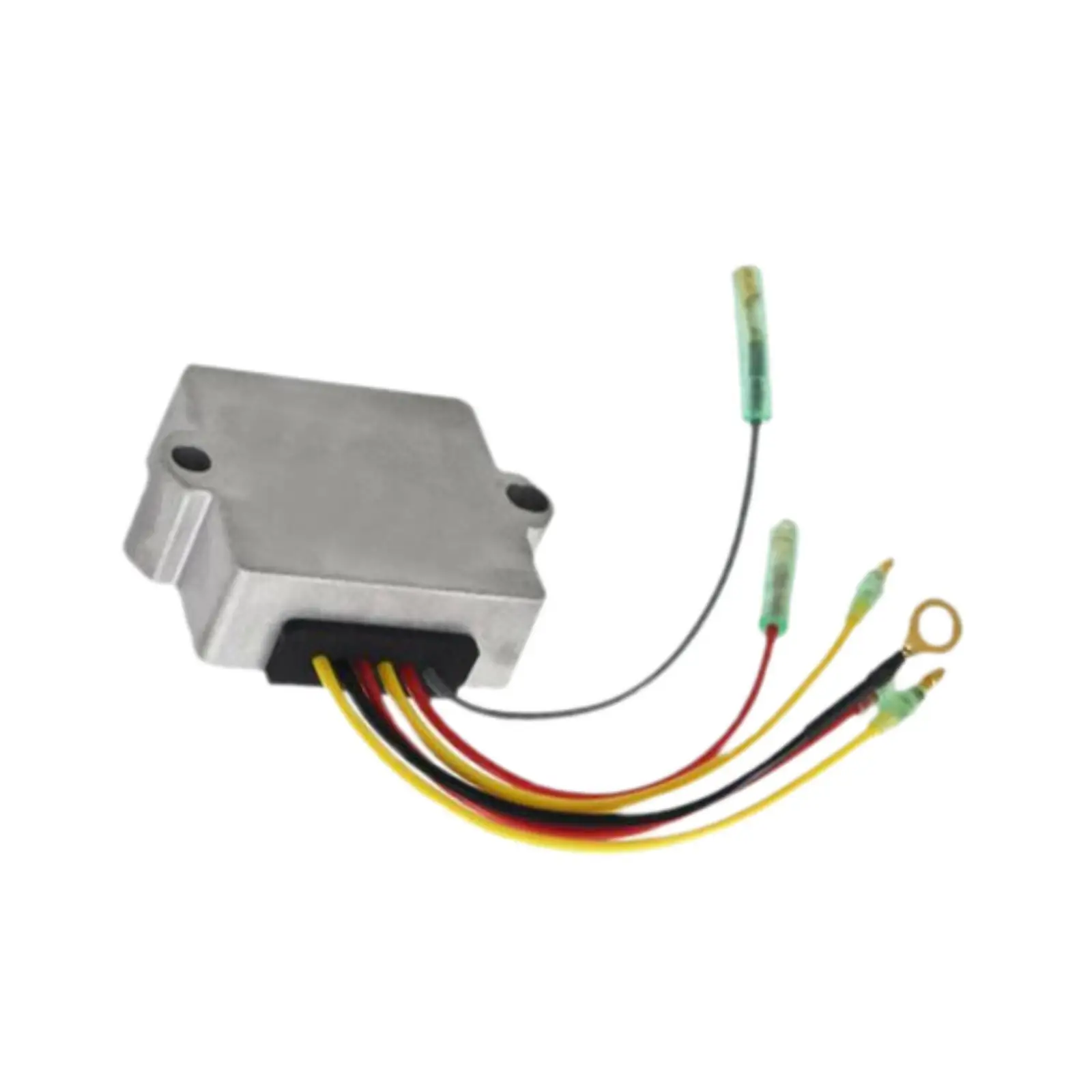 Voltage Regulator Rectifier 883072T 6 Wire Attachment Sturdy Compatible Accessories for 275 HP 175 HP 250 HP 55 HP 60 HP
Voltage Regulator Rectifier 883072T 6 Wire Attachment Sturdy Compatible Accessories for 275 HP 175 HP 250 HP 55 HP 60 HP