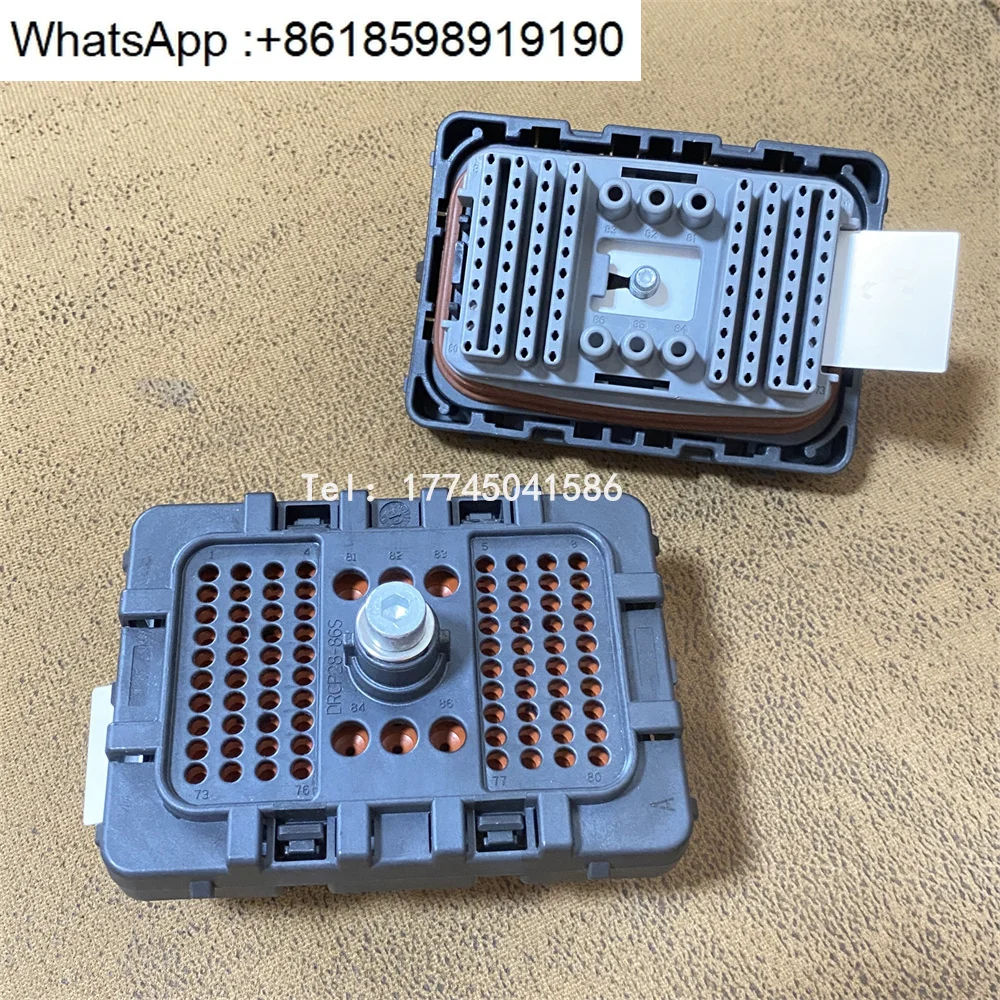 Spot DRCP28-86SA/B/C Dechi 86-core Carter CAT computer board plug DEUTSCH original genuine
Spot DRCP28-86SA/B/C Dechi 86-core Carter CAT computer board plug DEUTSCH original genuine