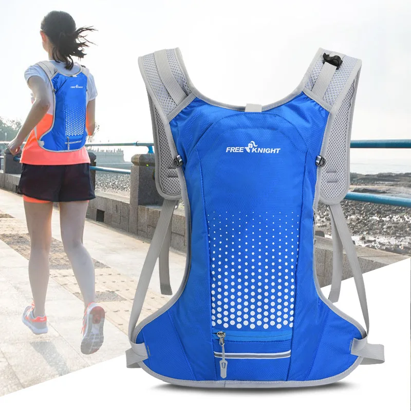 Outdoor Sports Hydration Cycling Backpack Waterproof Hiking Backpack Independent Water Bag Compartment Bag Hydration Backpack
Outdoor Sports Hydration Cycling Backpack Waterproof Hiking Backpack Independent Water Bag Compartment Bag Hydration Backpack